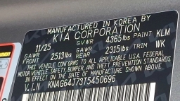 Kia K5 GT-Line Auto FWD 2026
