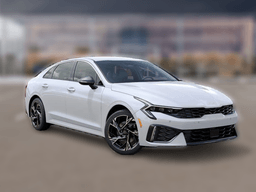 Kia K5 GT-Line Auto FWD 2026