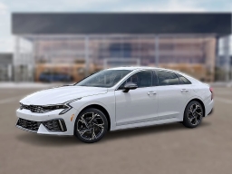 Kia K5 GT-Line Auto AWD 2026