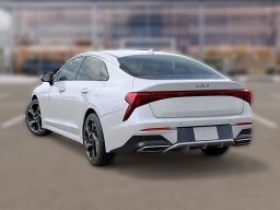 Kia K5 GT-Line Auto AWD 2026