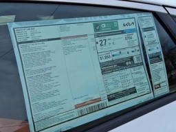 Kia K5 GT-Line Auto AWD 2026