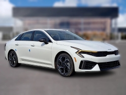 Kia K5 GT-Line Auto AWD 2026