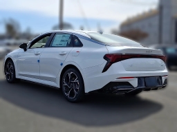 Kia K5 GT-Line Auto AWD 2026