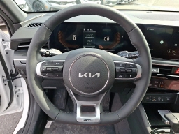 Kia K5 GT-Line Auto AWD 2026