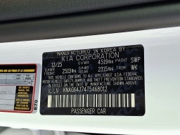 Kia K5 GT-Line Auto AWD 2026