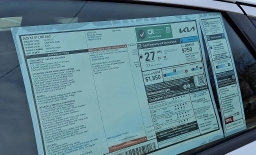 Kia K5 GT-Line Auto AWD 2026