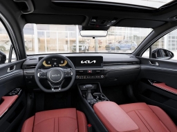 Kia K5 GT-Line Auto AWD 2026