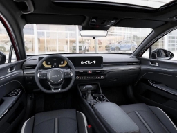 Kia K5 GT-Line Auto FWD 2026