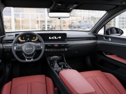 Kia K5 GT-Line Auto FWD 2026