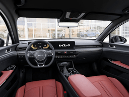 Kia K5 GT-Line Auto FWD 2026