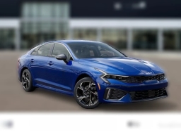 Kia K5 GT-Line Auto AWD 2026