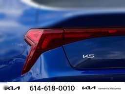 Kia K5 GT-Line Auto AWD 2026