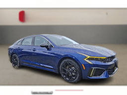 Kia K5 GT-Line Auto AWD 2026