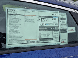 Kia K5 GT-Line Auto AWD 2026