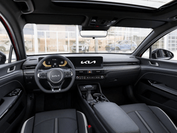 Kia K5 GT-Line Auto FWD 2026