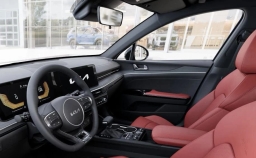 Kia K5 GT-Line Auto FWD 2026