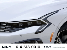 Kia K5 GT-Line Auto FWD 2026