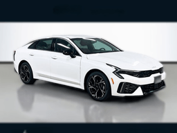 Kia K5 GT-Line Auto FWD 2026