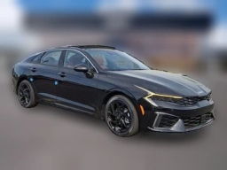 Kia K5 GT-Line Auto FWD 2026