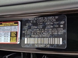 Kia K5 GT-Line Auto FWD 2026