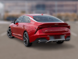 Kia K5 GT-Line Auto FWD 2026