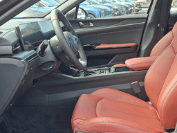 Kia K5 GT-Line Auto FWD 2026