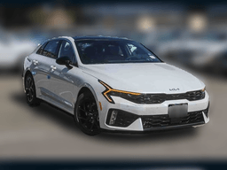 Kia K5 GT-Line Auto FWD 2026