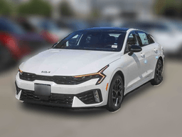 Kia K5 GT-Line Auto FWD 2026