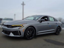 Kia K5 GT-Line Auto FWD 2026