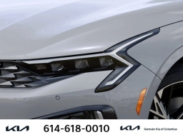 Kia K5 GT-Line Auto FWD 2026