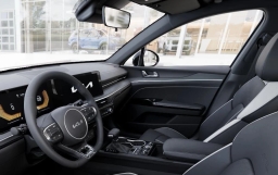 Kia K5 GT-Line Auto AWD 2026