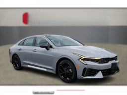 Kia K5 GT-Line Auto AWD 2026