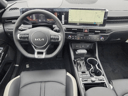 Kia K5 GT-Line Auto AWD 2026