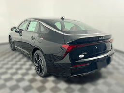 Kia K5 GT-Line Auto AWD 2026