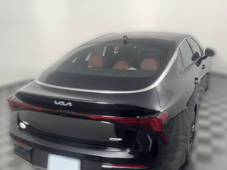 Kia K5 GT-Line Auto AWD 2026