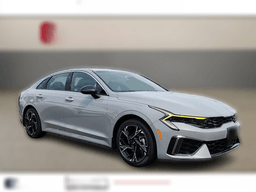 Kia K5 GT-Line Auto AWD 2026