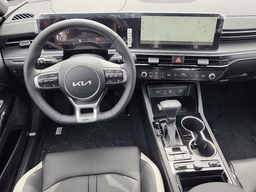 Kia K5 GT-Line Auto AWD 2026