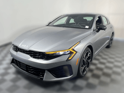 Kia K5 GT-Line Auto FWD 2026