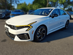 Kia K5 GT-Line Auto FWD 2026