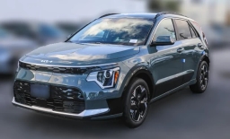 Kia Niro EV Wind FWD 2026