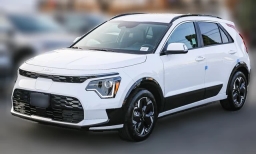 Kia Niro EV Wind FWD 2026