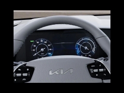 Kia Niro EV Wind FWD 2026