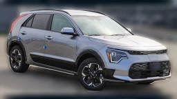 Kia Niro EV Wind FWD 2026