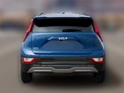 Kia Niro EV Wind FWD 2026