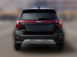 Kia Seltos LX FWD 2026