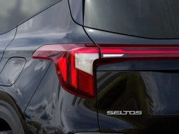Kia Seltos LX FWD 2026