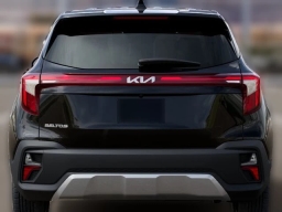 Kia Seltos LX FWD 2026