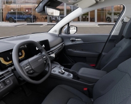 Kia Sportage Hybrid LX FWD 2026