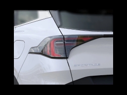 Kia Sportage Hybrid LX FWD 2026