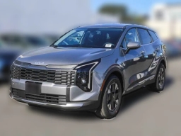 Kia Sportage Hybrid LX FWD 2026